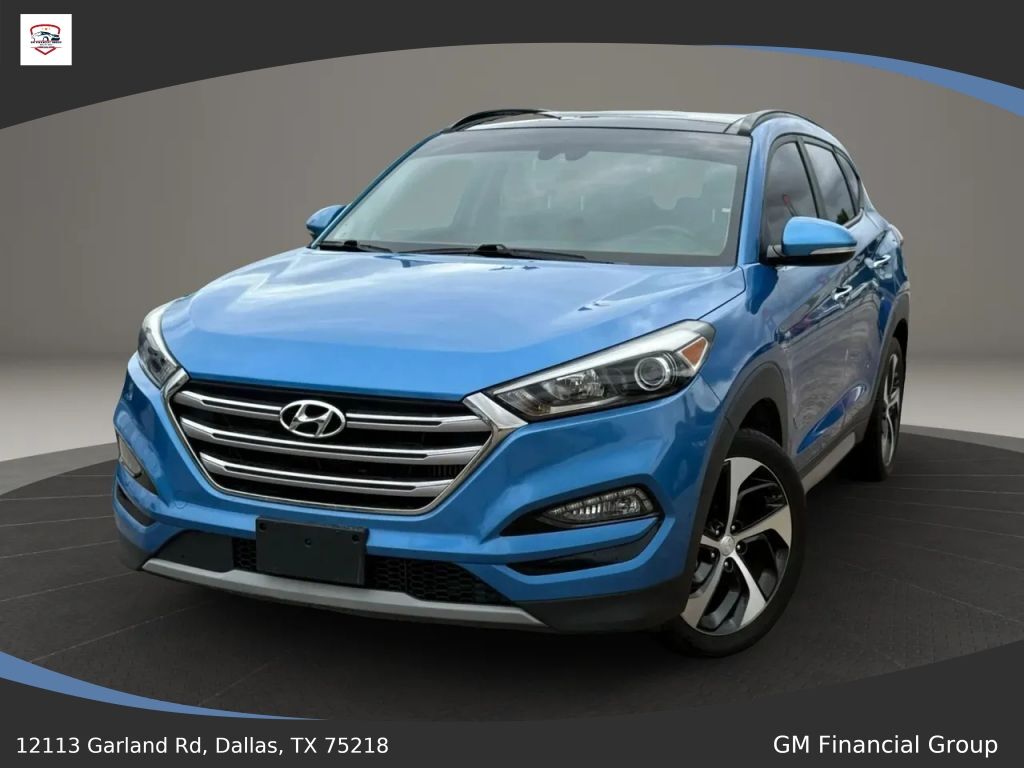 2017 HYUNDAI Tucson