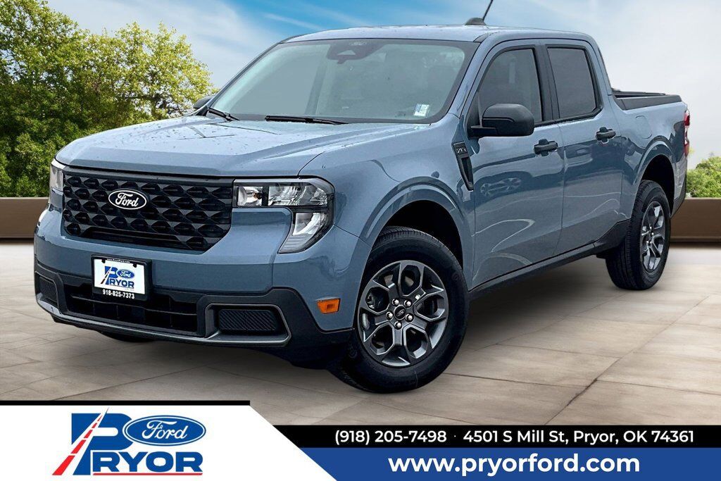 2026 FORD Maverick