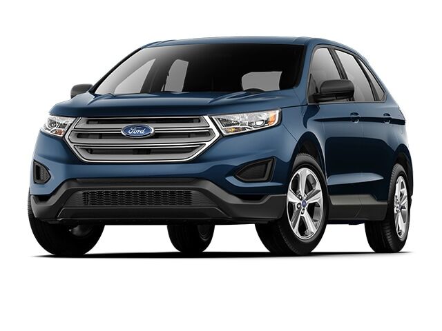 2018 FORD Edge