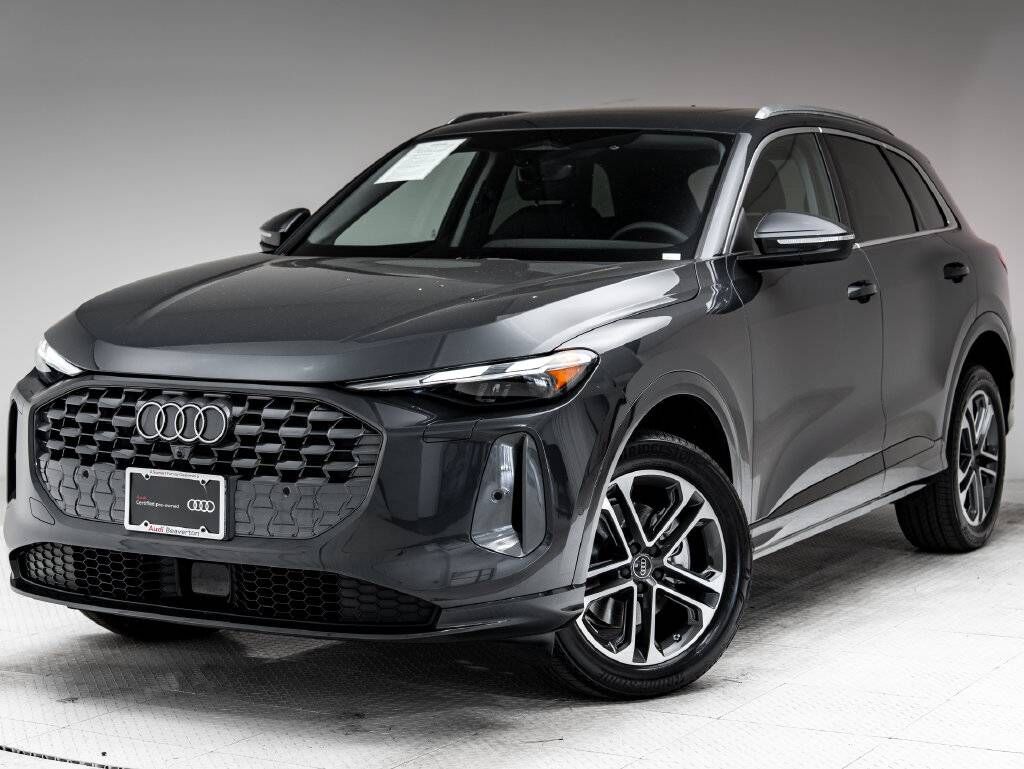 2025 AUDI Q5