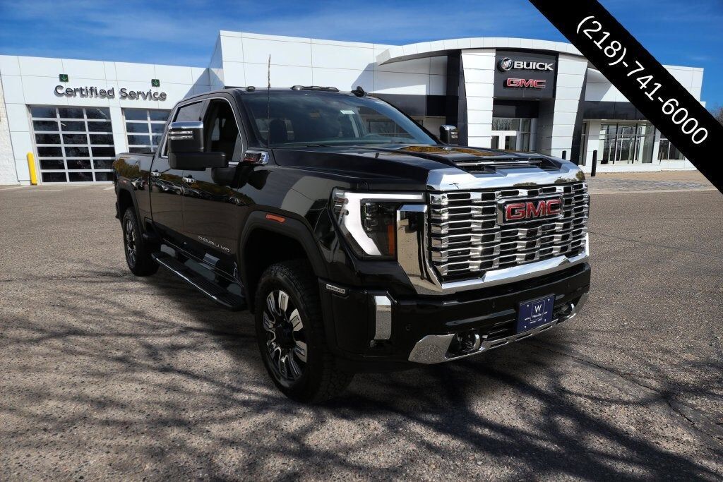 2026 GMC Sierra HD