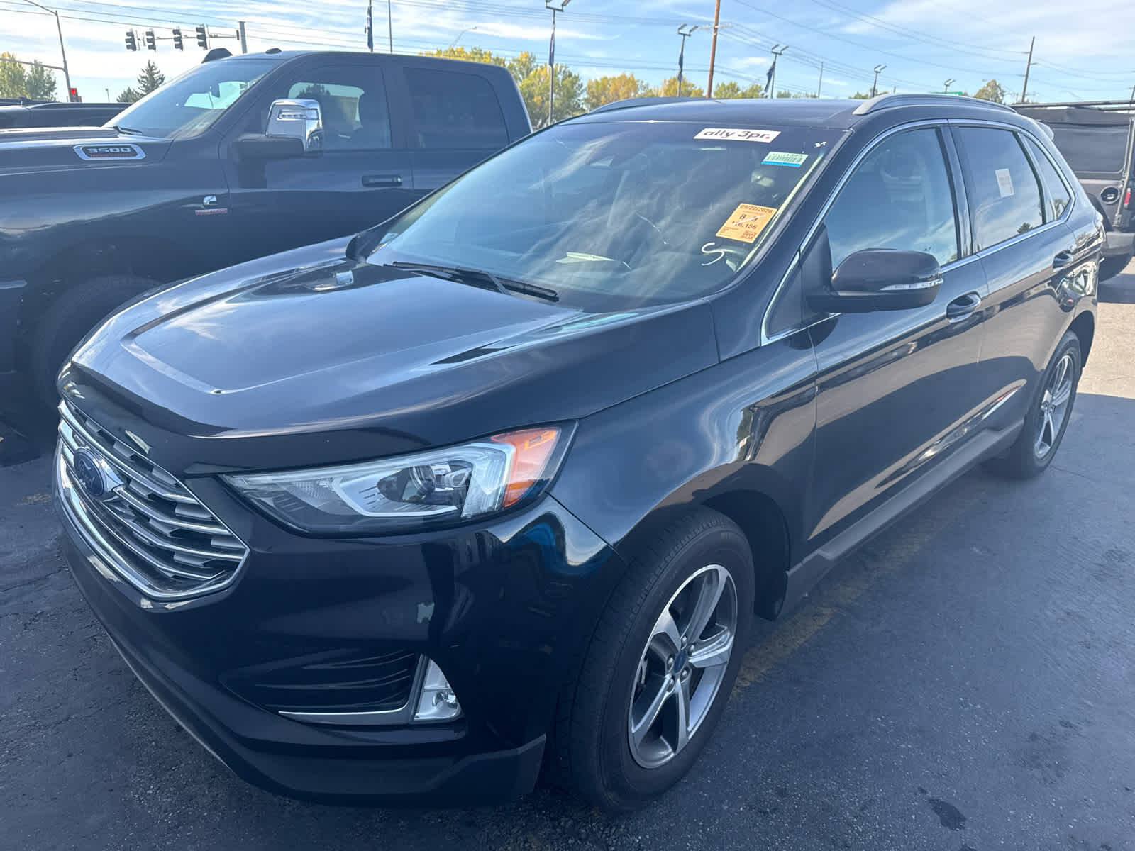 2020 FORD Edge