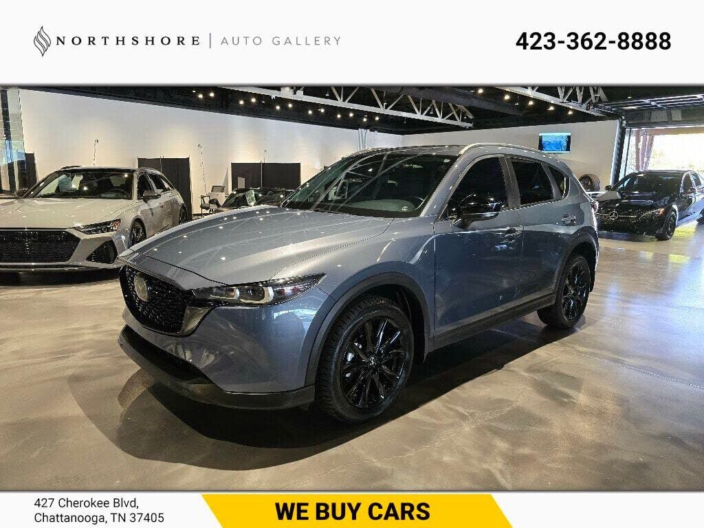 2023 MAZDA CX-5