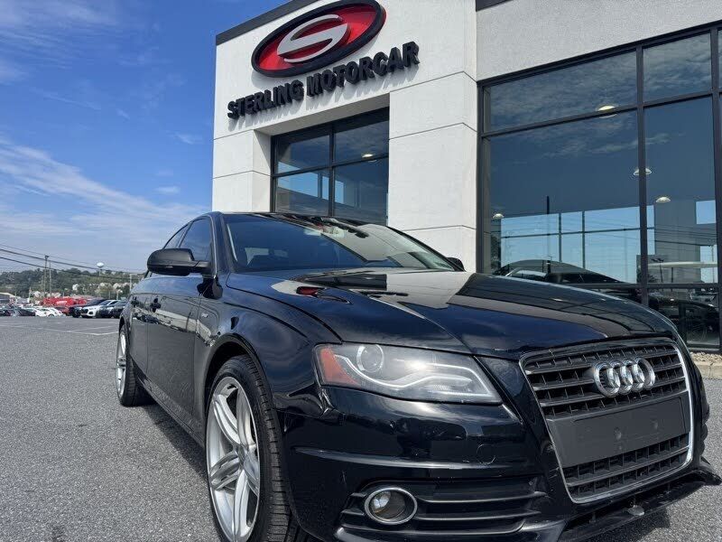 2011 AUDI A4