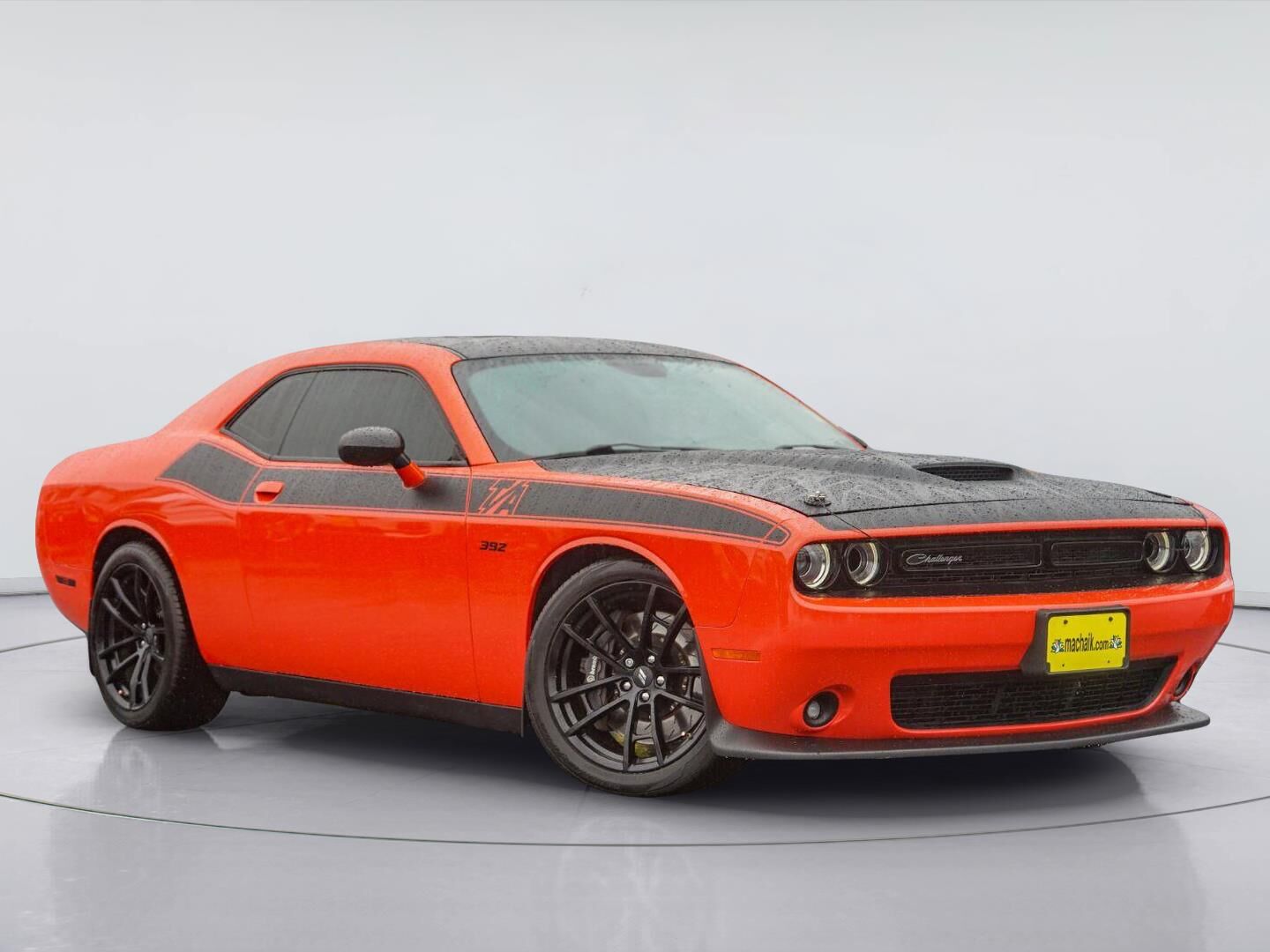 2017 DODGE Challenger