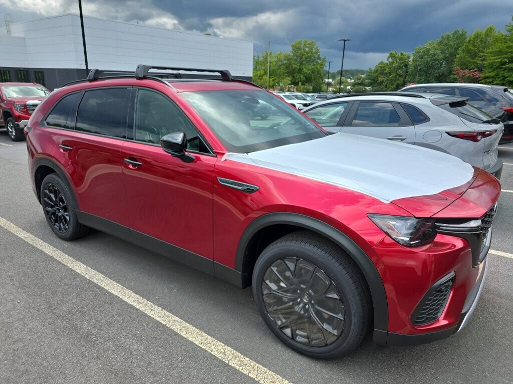 2026 MAZDA CX-70