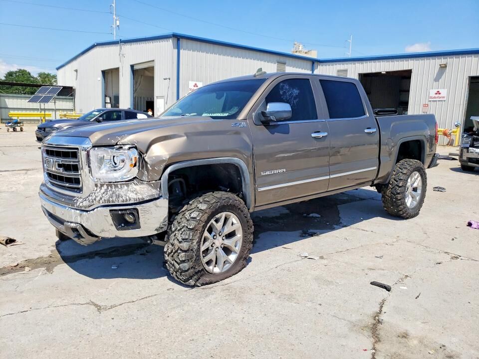 2015 GMC Sierra