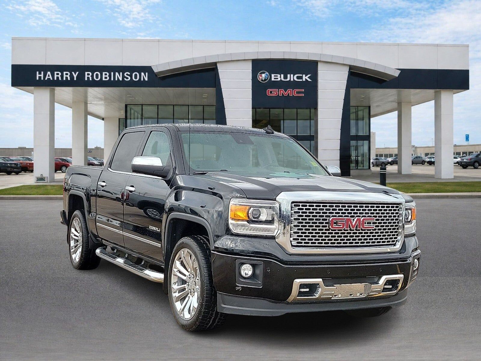 2015 GMC Sierra
