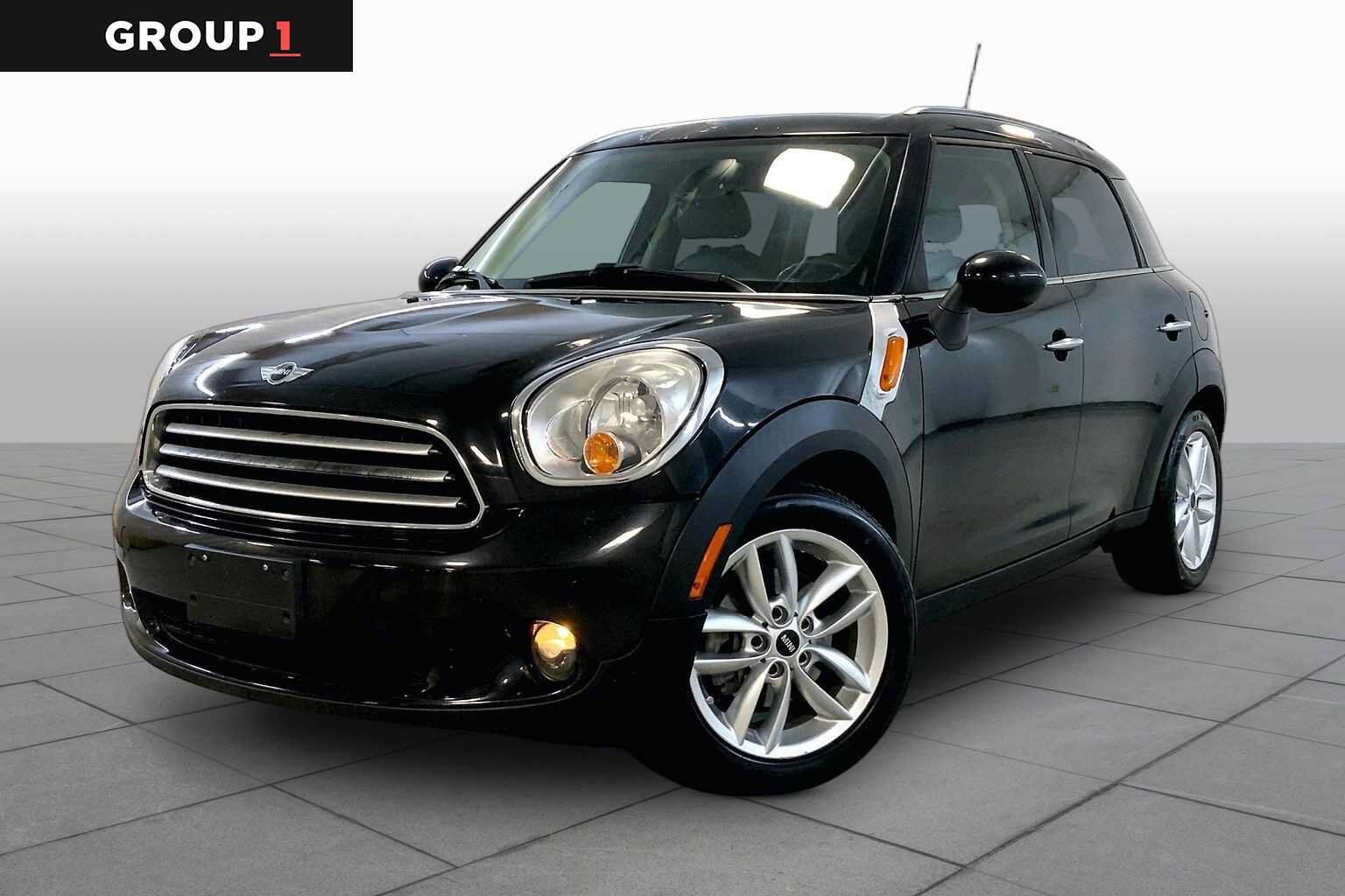 2012 MINI Countryman