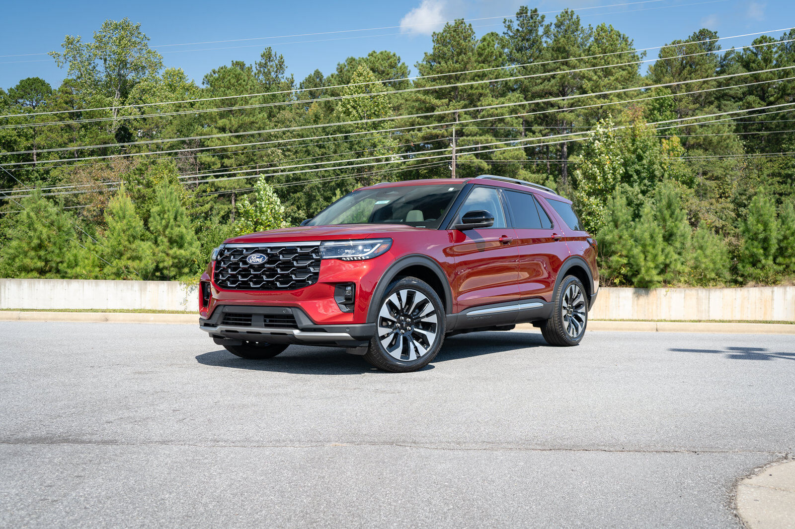 2027 FORD Explorer