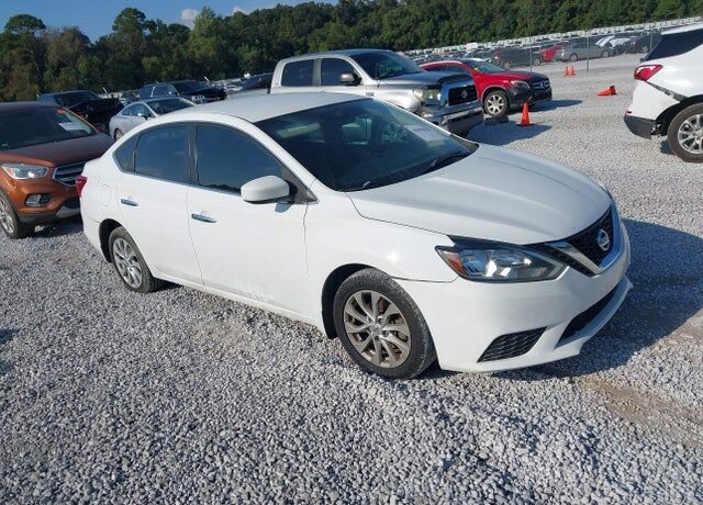 2018 NISSAN Sentra