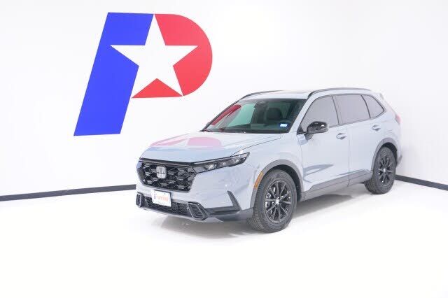 2026 HONDA CR-V