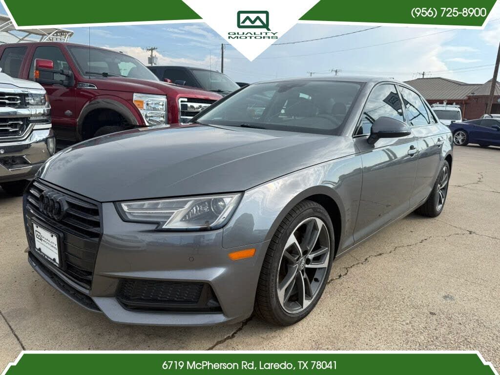 2019 AUDI A4