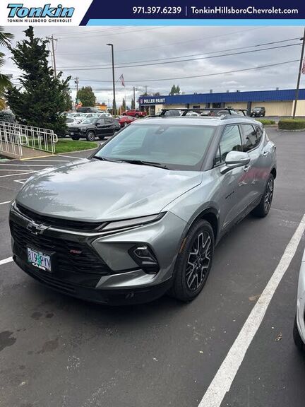 2024 CHEVROLET Blazer