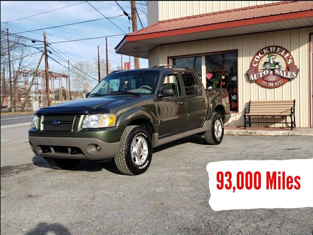 2003 FORD Explorer