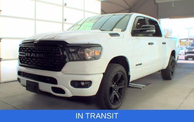 2023 RAM 1500