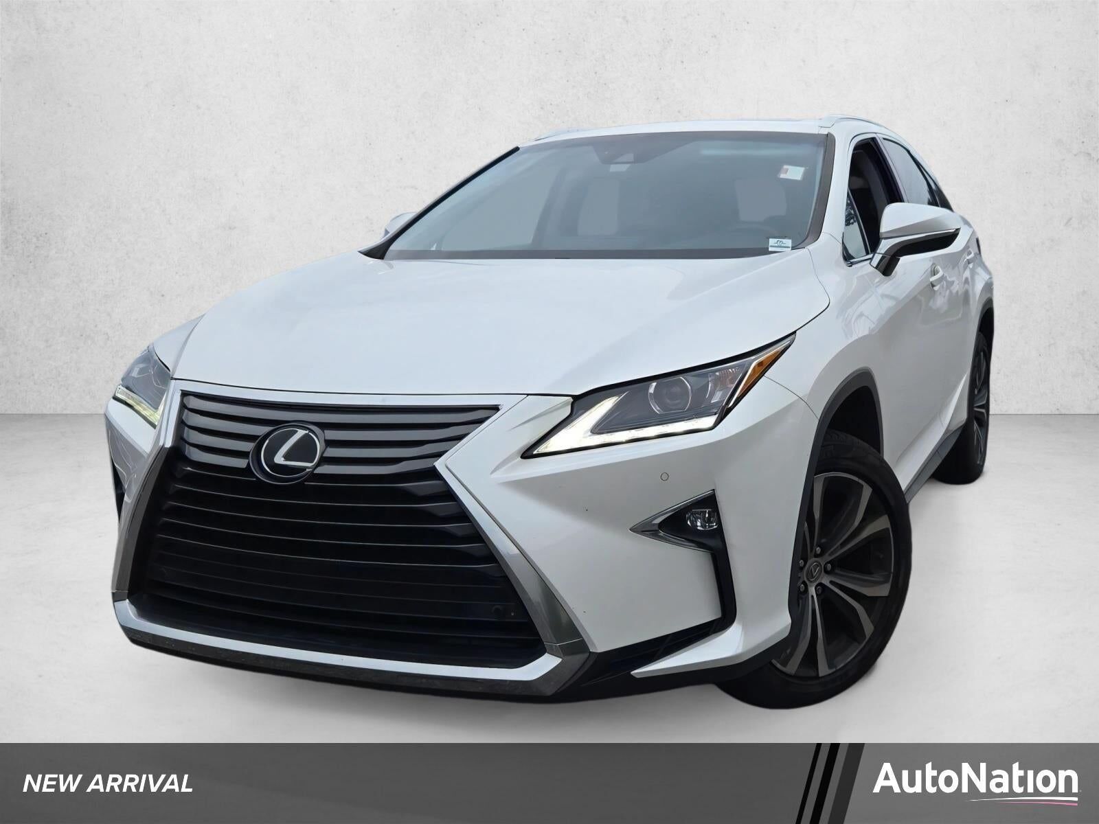 2016 LEXUS RX