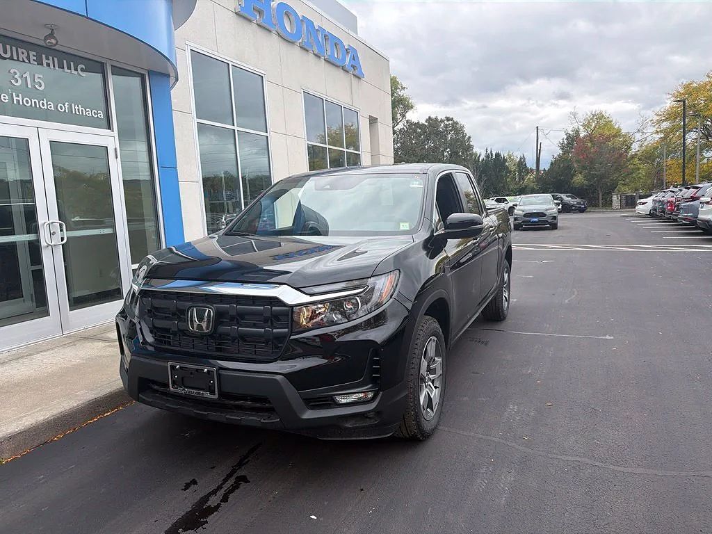 2026 HONDA Ridgeline
