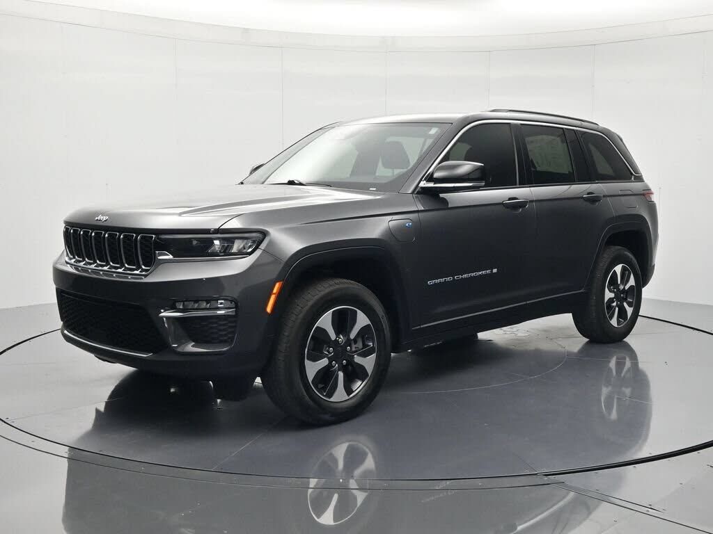 2024 JEEP Grand Cherokee