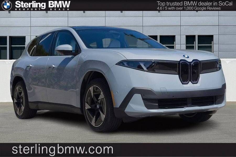 2027 BMW X3