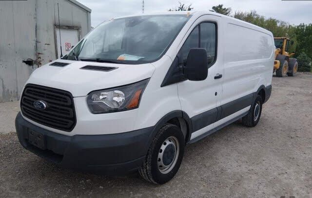2017 FORD Transit