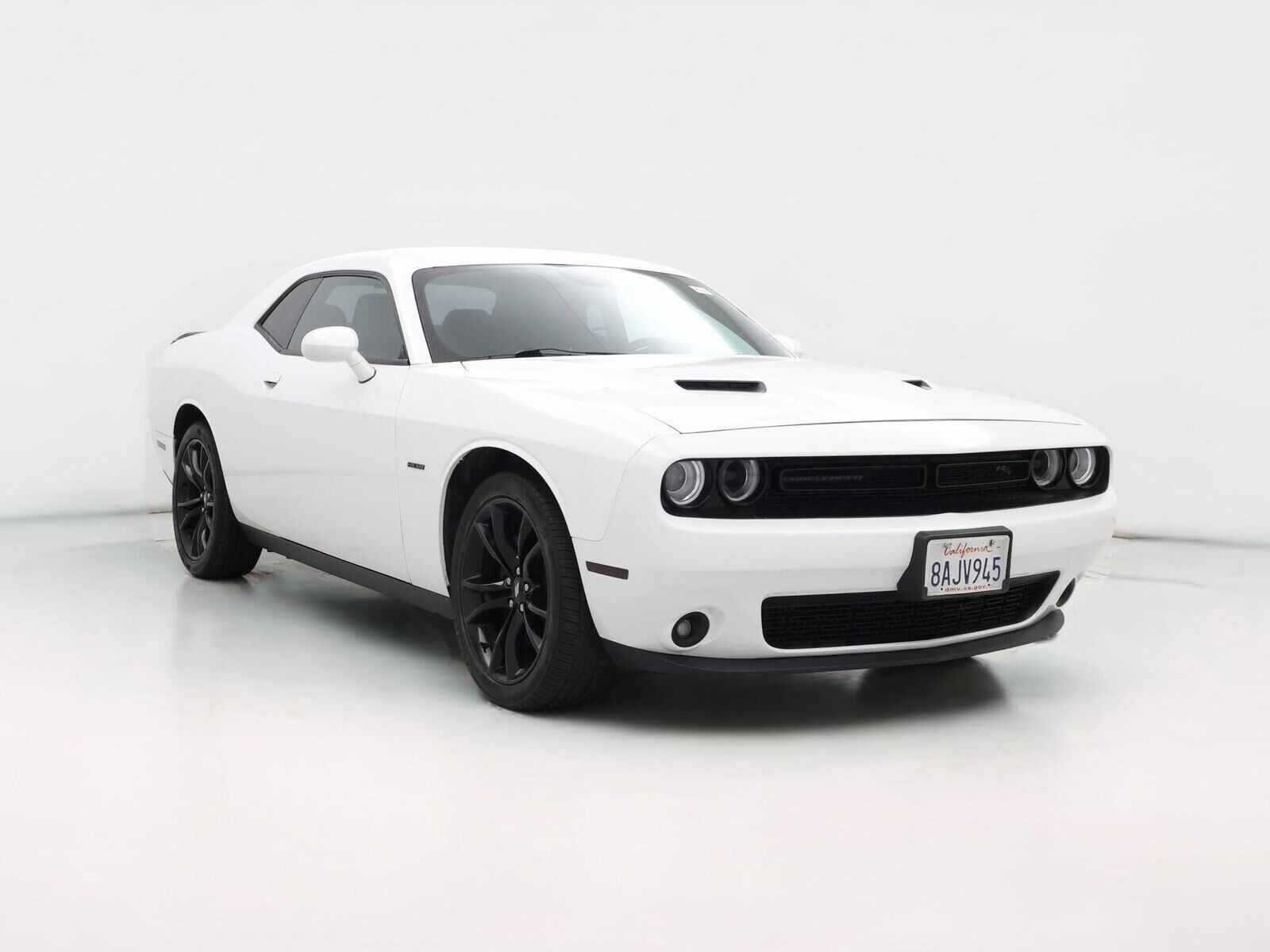 2018 DODGE Challenger