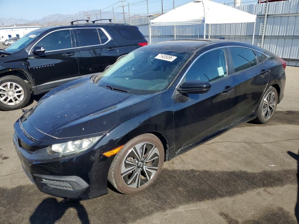 2018 HONDA Civic