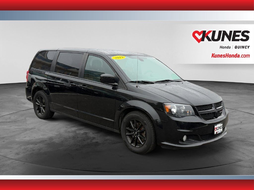 2019 DODGE Grand Caravan