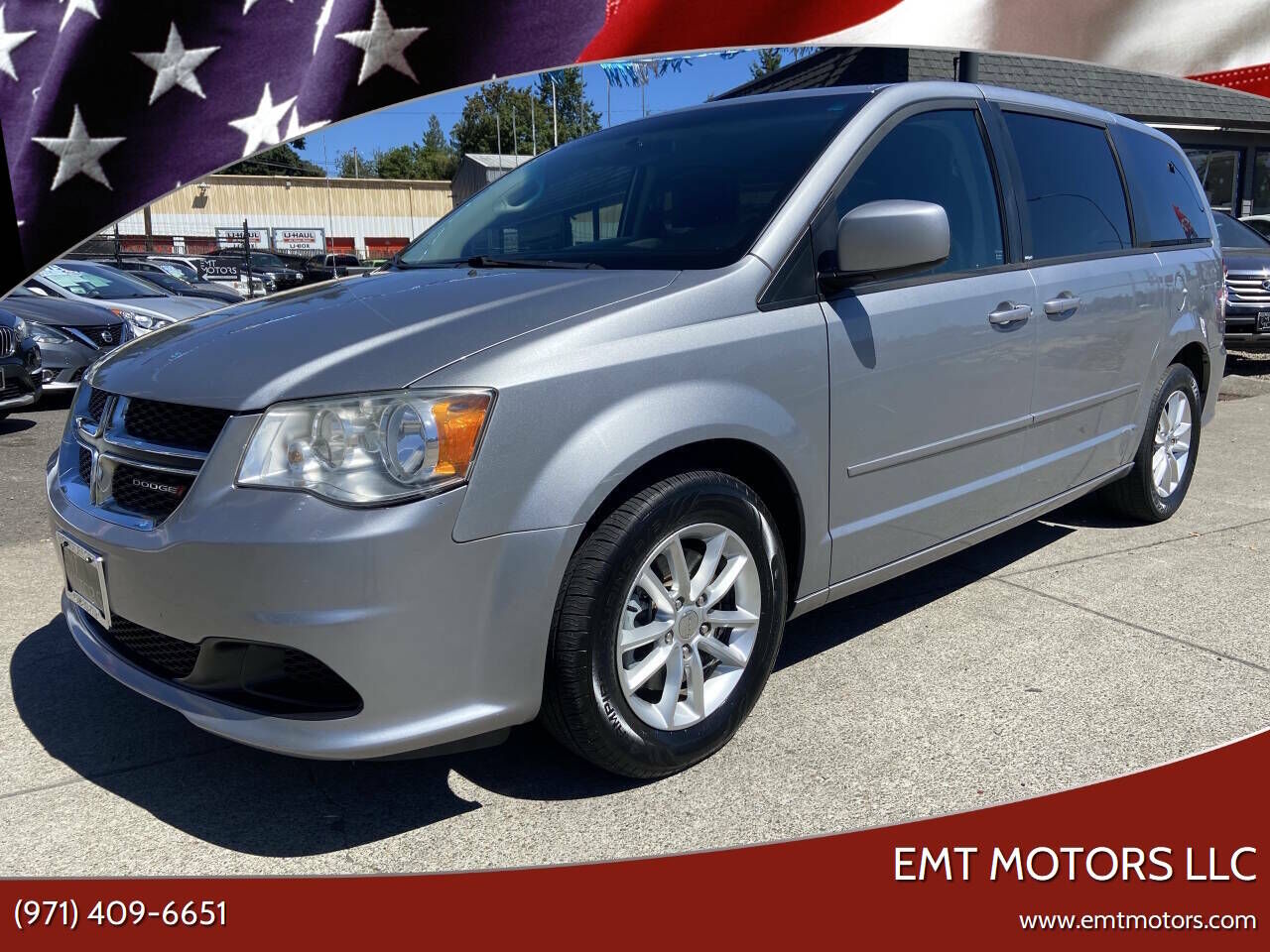 2013 DODGE Grand Caravan