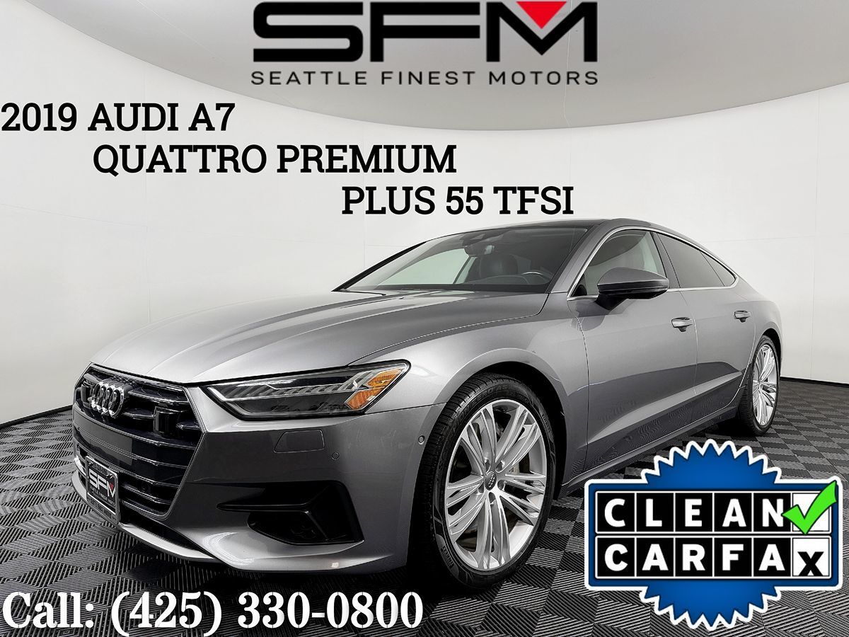 2019 AUDI A7