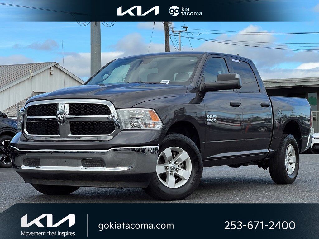 2023 RAM 1500