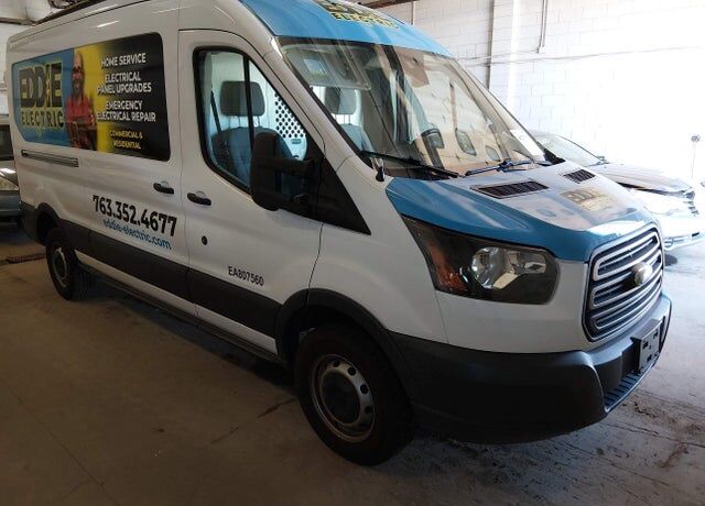 2016 FORD Transit