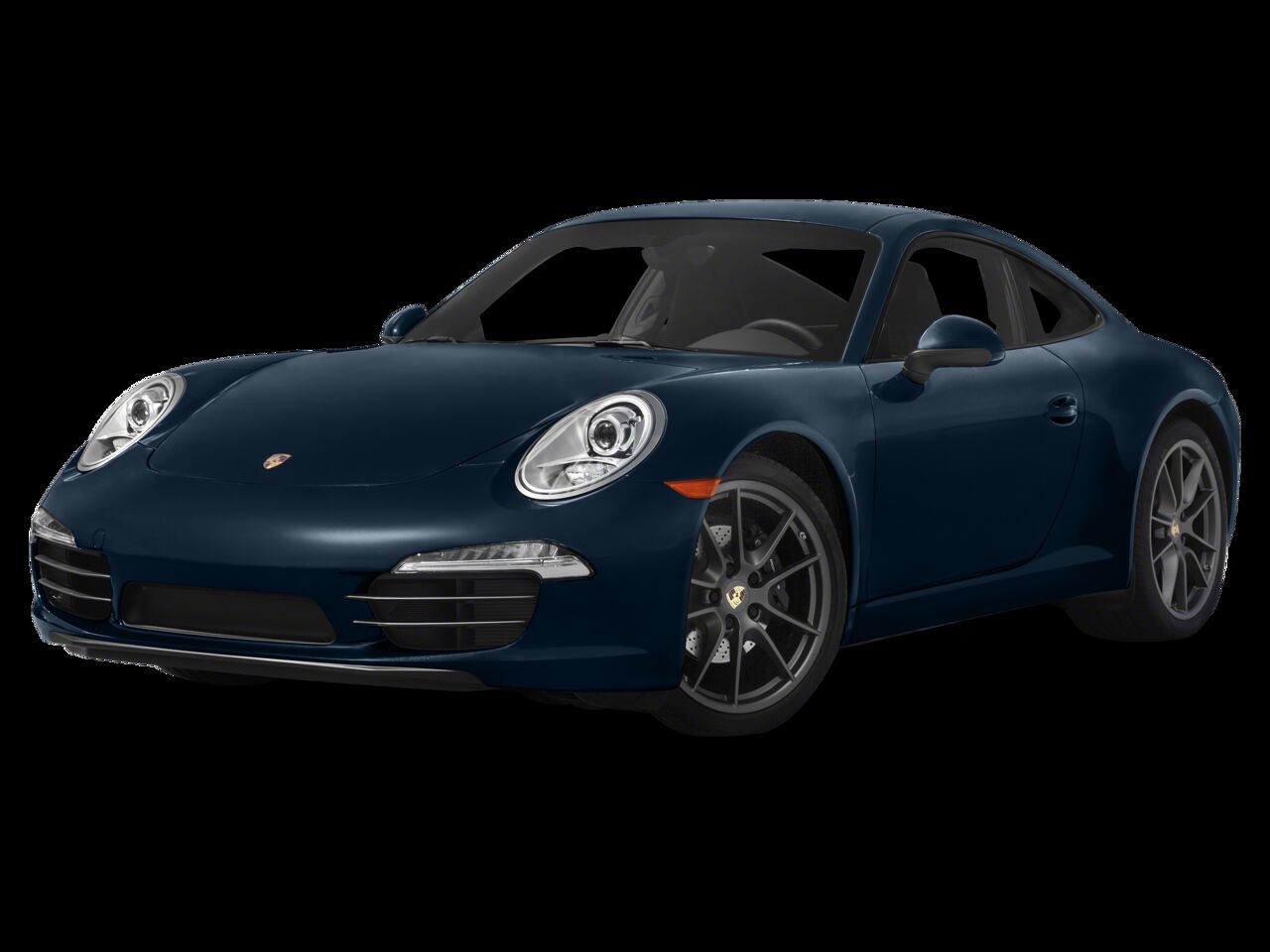 2015 PORSCHE 911