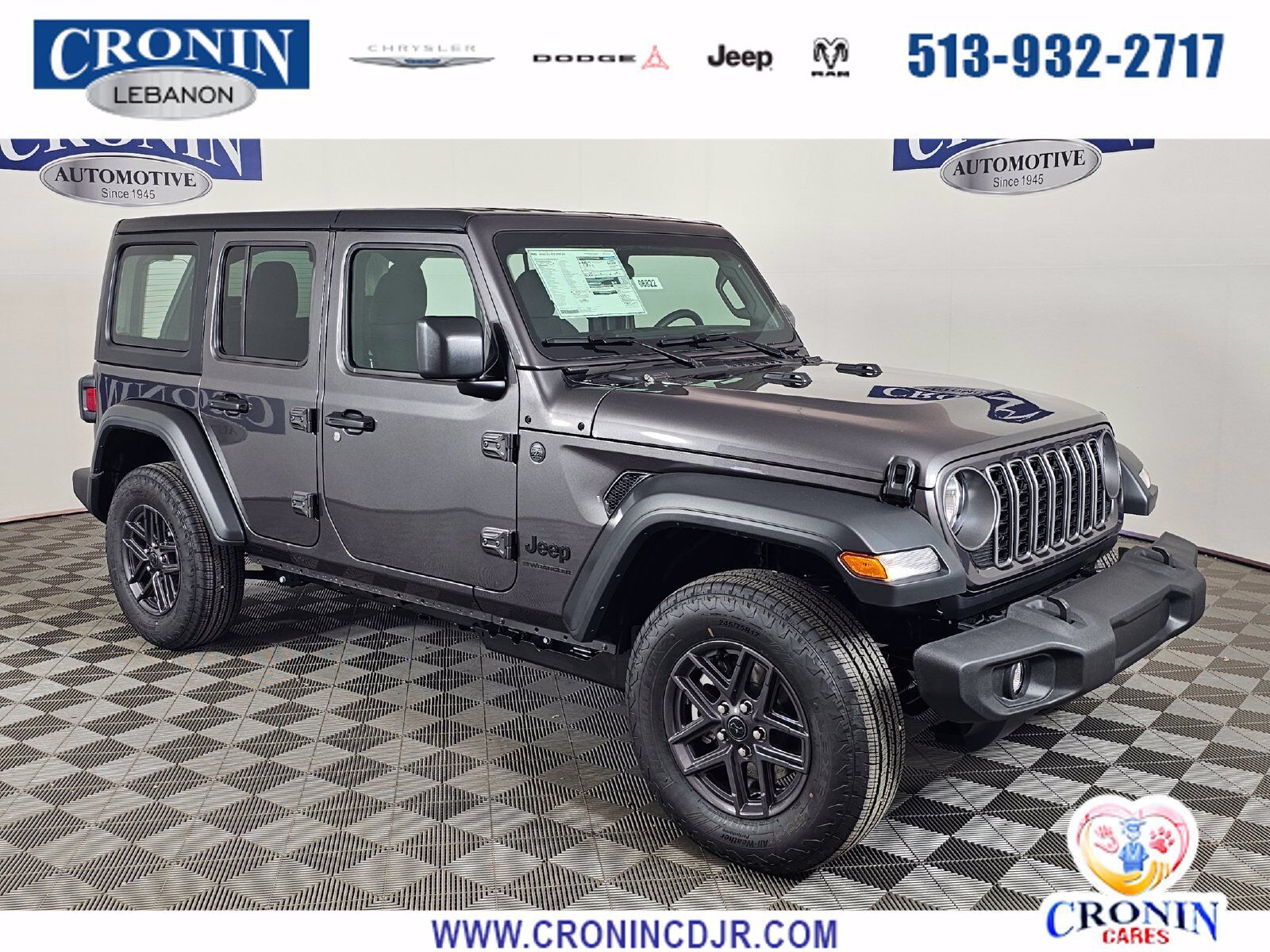2027 JEEP Wrangler