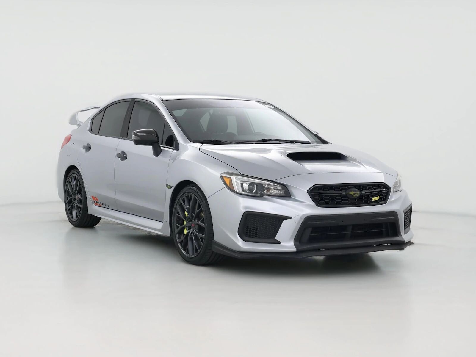 2018 SUBARU WRX
