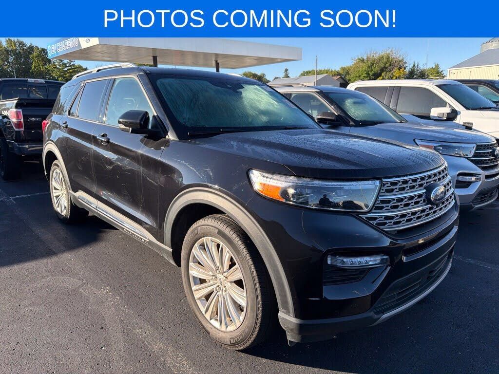2024 FORD Explorer