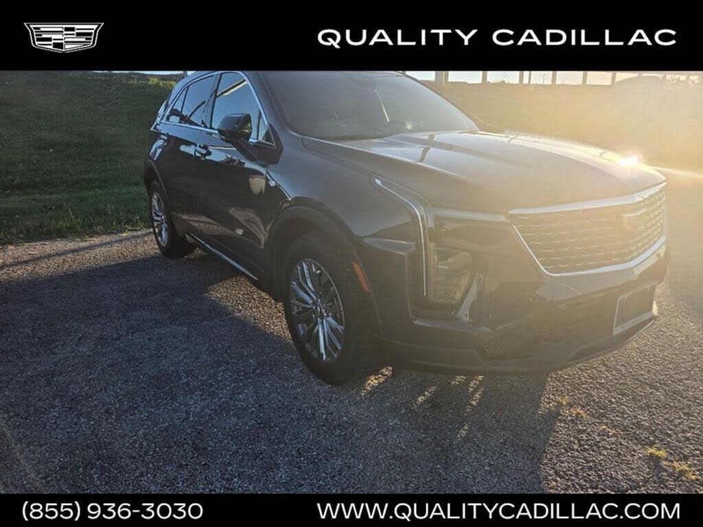 2024 CADILLAC XT4