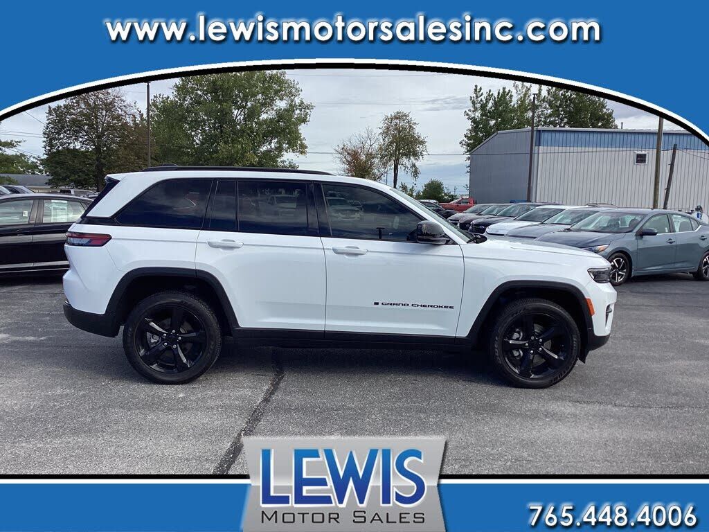 2023 JEEP Grand Cherokee