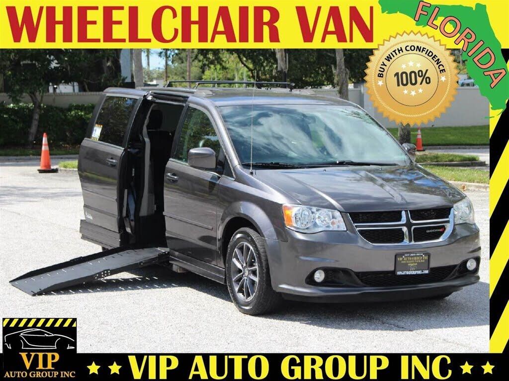 2017 DODGE Grand Caravan