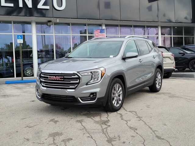 2024 GMC Terrain
