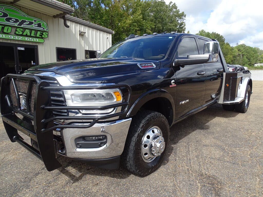 2019 RAM 3500