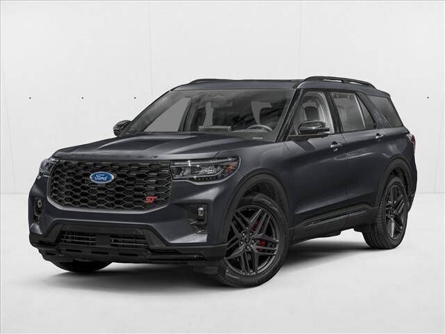 2027 FORD Explorer