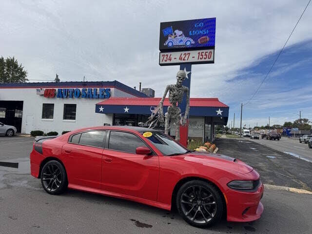 2020 DODGE Charger
