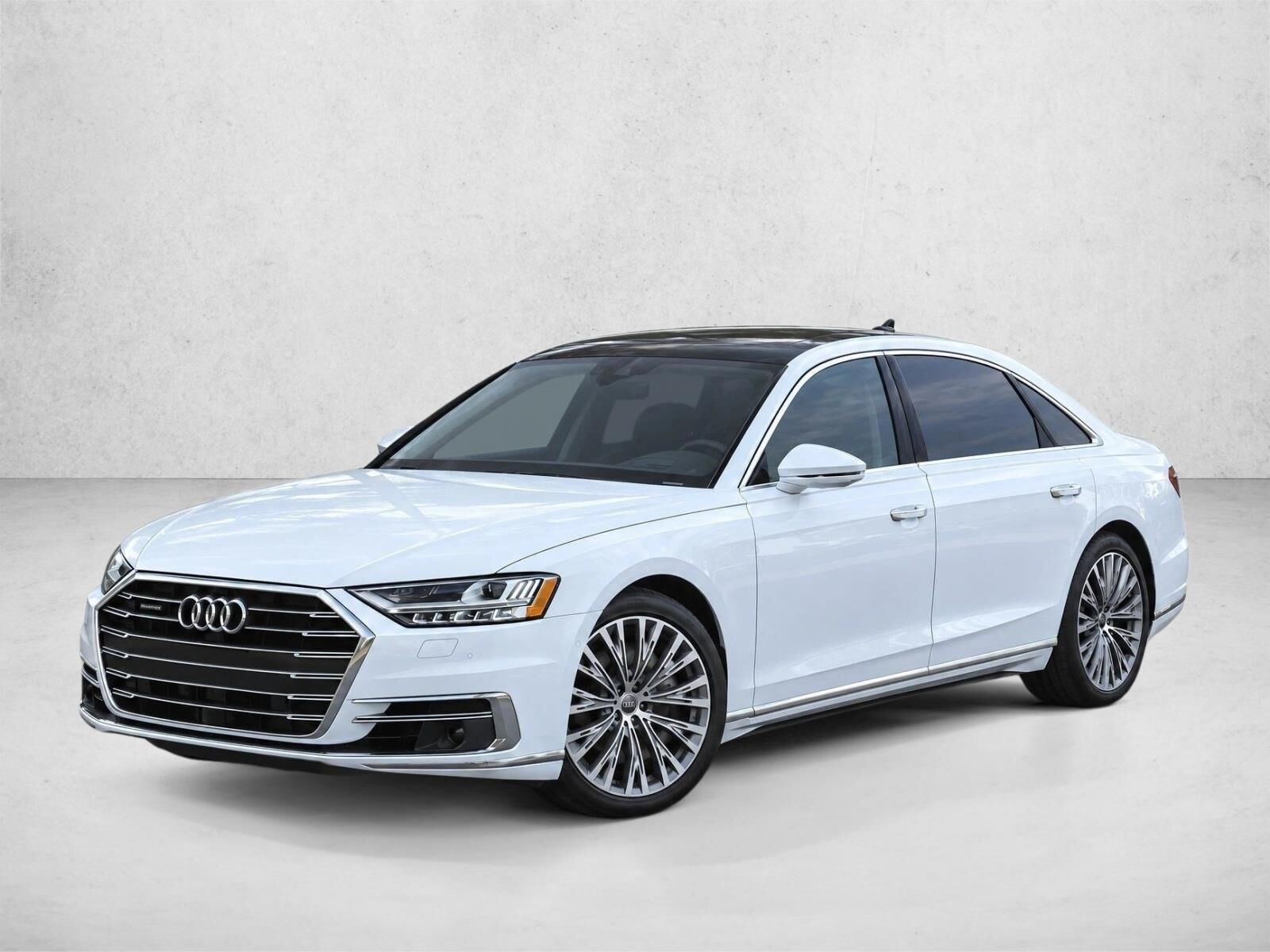 2019 AUDI A8