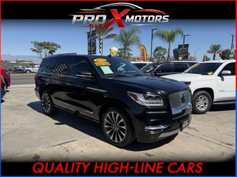 2019 LINCOLN Navigator