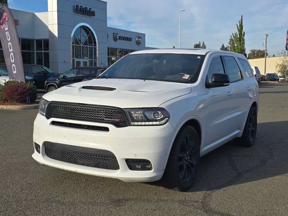 2020 DODGE Durango