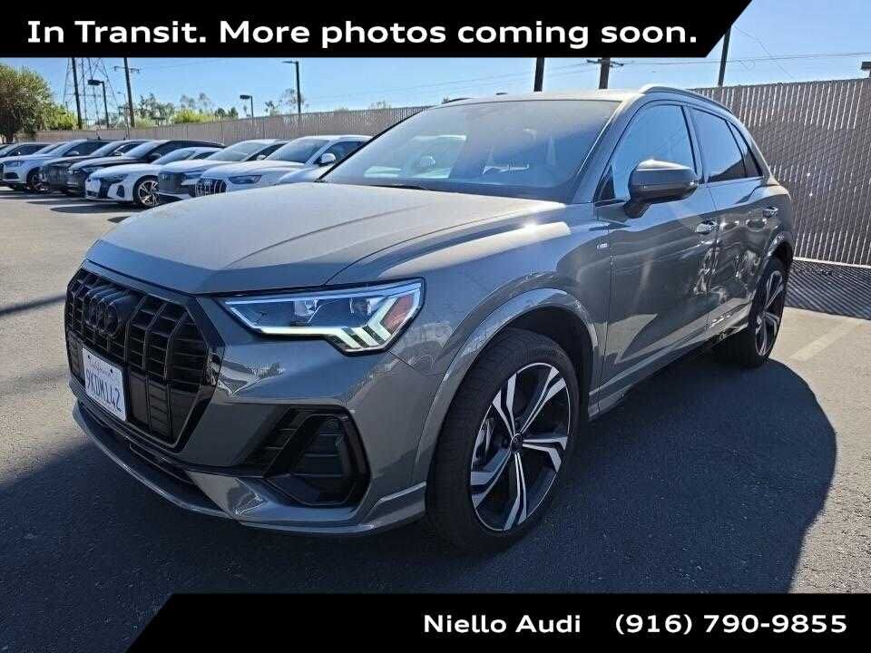 2024 AUDI Q3