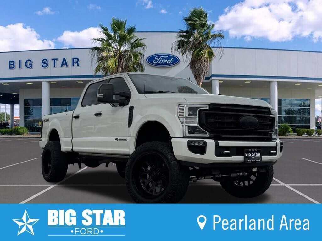2022 FORD F-250