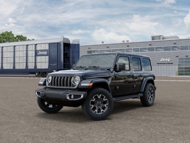 2027 JEEP Wrangler