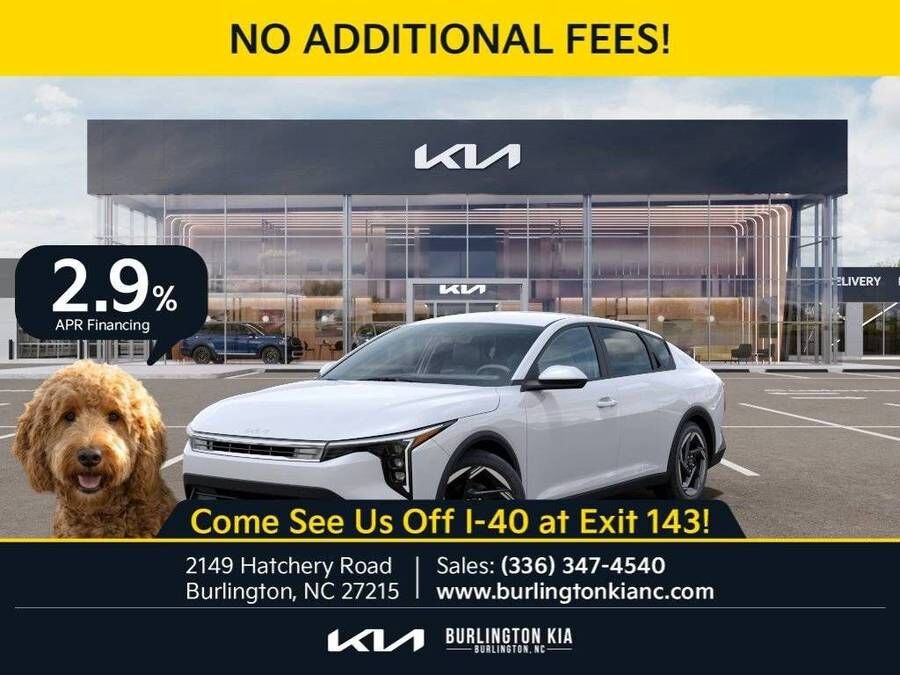 2026 KIA K4